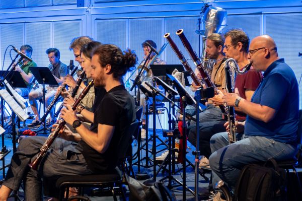 À ManiFeste, Boulez 100 par l’ensemble NEXT