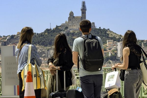 Décryptage : Marseille est-elle envahie par les « néos » et les Parisiens ?