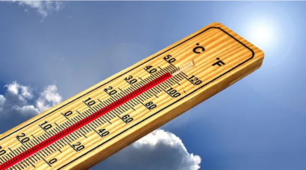Canicule : alerte orange dans le Sud de l'Hexagone