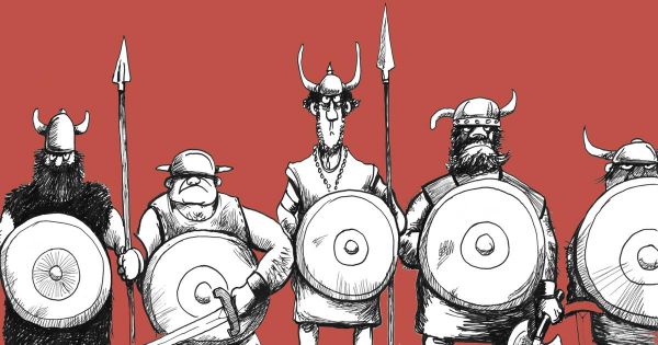 Vikings et handball : plongée dans un test de citoyenneté danois