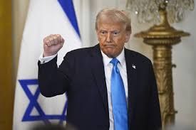 Donald Trump de «grands progrès» avaient été réalisés en vue d’un cessez-le feu à Gaza