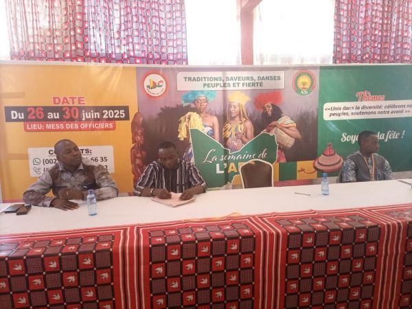 Le Burkina Faso, le Mali et le Niger s'apprêtent à célébrer la Semaine de l'AES à Ouagadougou