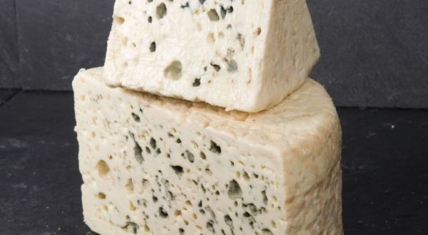 Le Roquefort AOP, le fromage emblématique de l'Aveyron