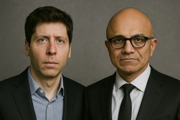 OpenAI et Microsoft : vers un divorce explosif dans l'IA ?