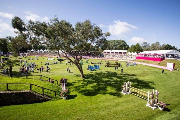 Jumping international de Dinard : En 2025, en route pour la 113e édition