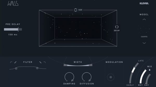 Des murs dans l'espace ?