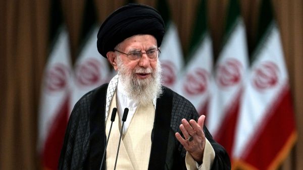 Le guide suprême Ali Khamenei revendique la "victoire" de l'Iran sur Israël
