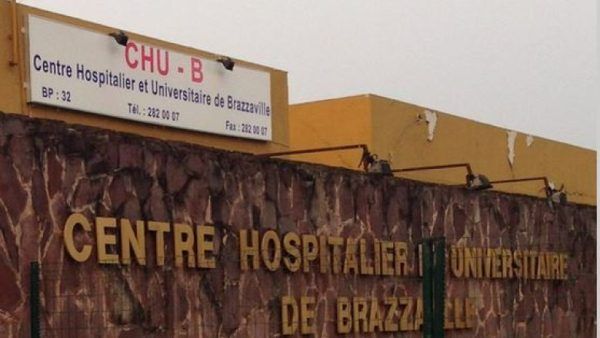 Congo-CHU : le Pr Thierry Raoul Alexis Gombet présente les difficultés de l'établissement