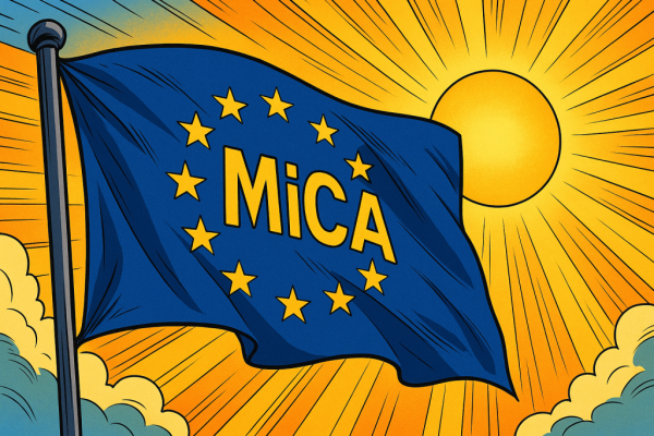 MiCA : l'Europe creuse l'écart crypto tandis que Semler défie le scepticisme américain