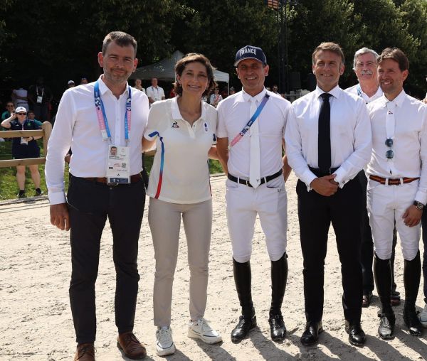 Frédéric Bouix élu au Conseil d'administration du Comité national olympique et sportif français