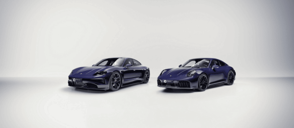 Porsche et Ferragamo fusionnent style et performance pour une édition spéciale italienne