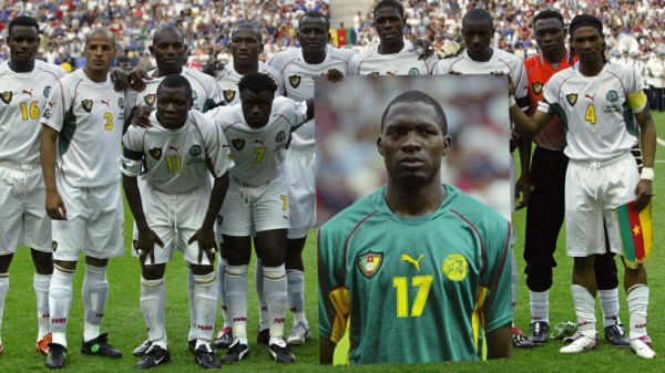 Le 26 juin 2003, Foé (ex-OL) tombait sur la pelouse de Gerland