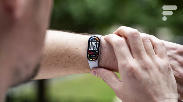 Test du Xiaomi Smart Band 10 : un bracelet encore plus précis, mais toujours aussi accessible