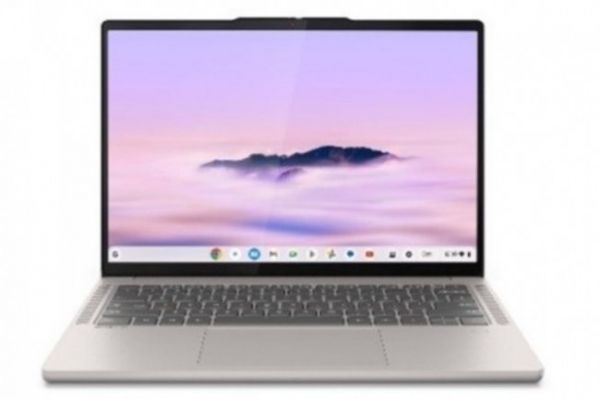 Lenovo greffe un SOC dopé à l'IA dans son Chromebook Plus