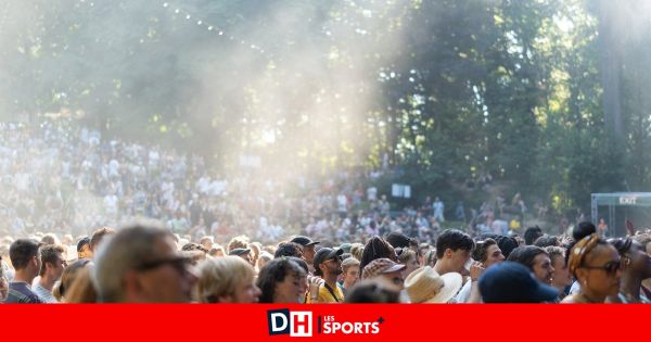 Le festival Couleur Café revient au pied de l'Atomium pour sa 34e édition : voici les grands noms à l'affiche