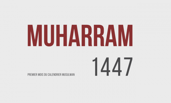 Calendrier musulman : 1er muharram 1447, nouvelle année islamique