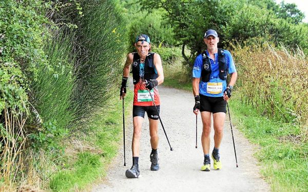 Ultra Marin : le Vannetais Olivier Guillemin remporte les 29 km de la Venète, retrouvez le classement