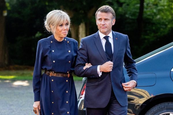 "Derrière Brigitte Macron...” : vanne acide contre la Première dame, l'épisode de la gifle n'est pas fini