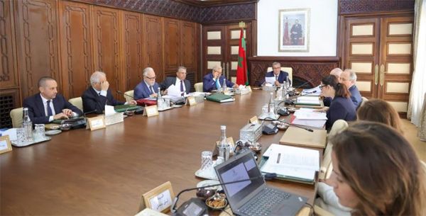 Le Conseil de gouvernement adopte un projet de loi sur la transformation de l'ONHYM en société anonyme