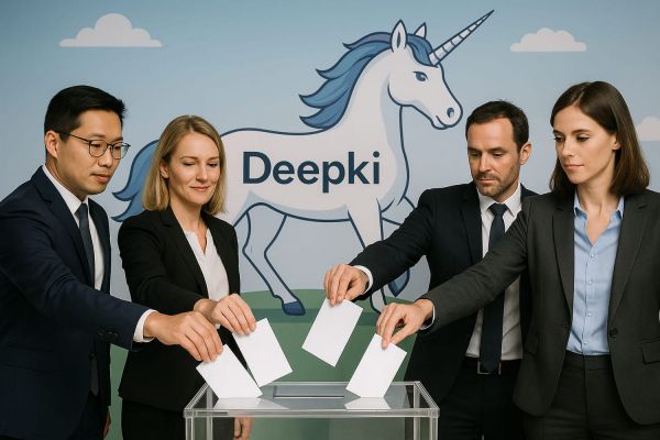 Les investisseurs ont voté : Deepki sera la prochaine licorne de la French tech