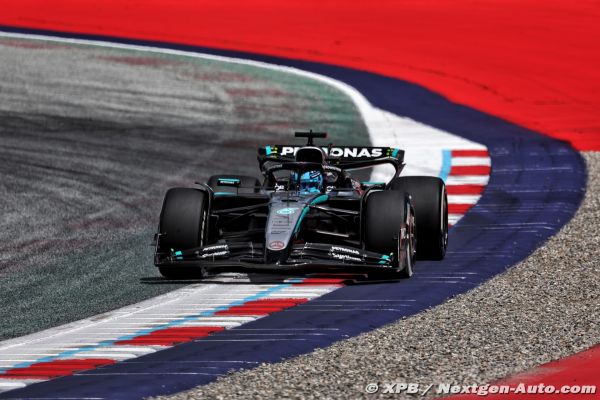 Grand Prix d'Autriche de F1 : les EL1 en direct au Red Bull Ring