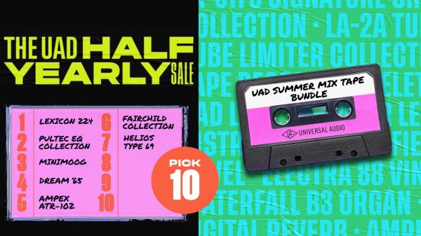 Composez votre mixtape : 9,90 € le plug-in !