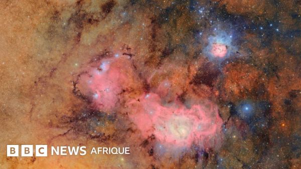 Premières images du télescope « transformateur » qui pourrait détecter les astéroïdes meurtriers