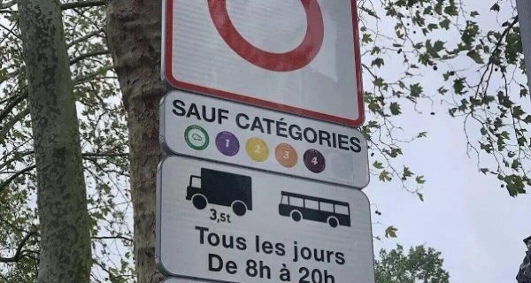 Les motards contre les ZFE, ils annoncent une nouvelle manifestation