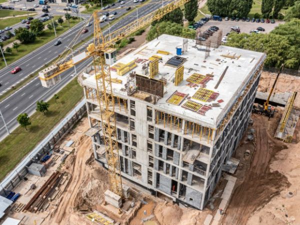 La construction de logements cesse de baisser et se stabilise