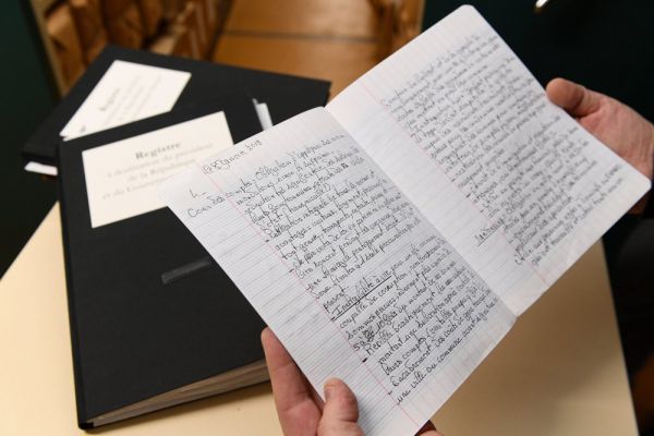 « Gilets jaunes » : quand les cahiers de doléances ressortent des archives