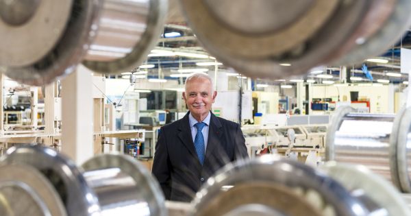 Axon' Cable inaugure un nouveau bâtiment de 600 m² pour agrandir son atelier de rubanage