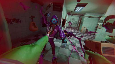 Anger Foot viendra mettre les pieds sur PS5 très prochainement