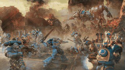Warhammer 40,000: Space Marine 2, le mode Siege et de nouveaux DLC lancés en vidéo