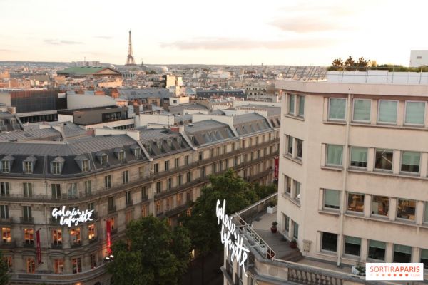 Journées du Patrimoine 2025 à Paris : découvrez les coulisses des Galeries Lafayette Haussmann