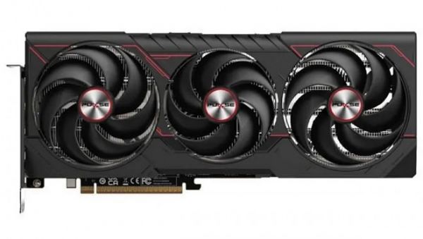 La SAPPHIRE PULSE RADEON RX 9070 XT GAMING à 709 euros