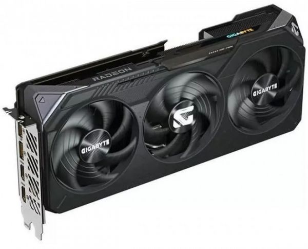 La GIGABYTE Radeon RX 9070 GAMING OC disponible à 599 euros