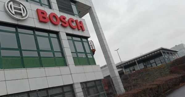 Bosch accélère sur l'IA « agentique », capable d'imiter les capacités humaines