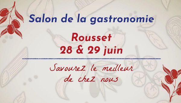 Le gâteau de tomates confites, une idée originale pour l'apéritif proposée par le chef Yannick Besset à Gémenos