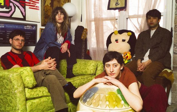 Blonde Redhead, Frankie Cosmos, Mocky… Voici les albums de la semaine !