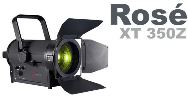 Gamma Led Vision présente le Rosé XT 350Z