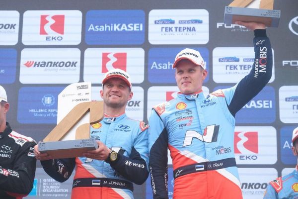 WRC - Rallye de Grèce 2025 - LIVE - Les résultats - Sébastien Ogier pied au plancher