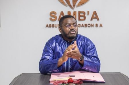 Samb'a, micro-assureur gabonais, veut s'étendre en CEEAC et ouvrir son capital en bourse