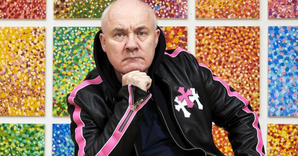 Bonnard, De Kooning, Sylvia Plath… qui y a-t-il dans la tête de Damien Hirst ? Entretien avec « l’enfant terrible » de l’art contemporain