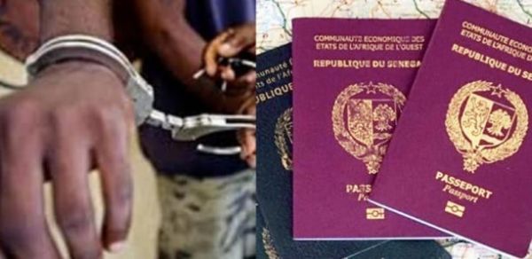Trafic de documents administratifs : Un commerçant arrêté avec des passeports et des cachets de diverses institutions