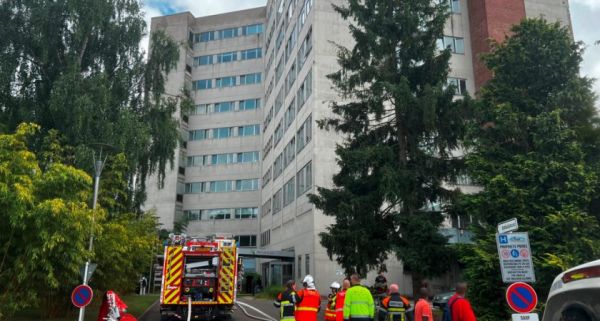 Un incendie s'est déclaré dans un hôpital psychiatrique d'Ettelbruck