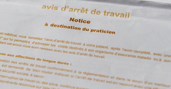 Arrêt de travail : ce formulaire devient obligatoire le 1er juillet, comment être en règle ?