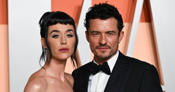 Kary Perry et Orlando Bloom, parents d'une petite fille, seraient séparés