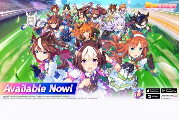 Umamusume: Pretty Derby fête sa dispo anglaise en vidéo !
