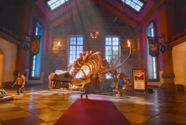 Two Point Museum accueille son DLC : « Découvertes Fantastiques »