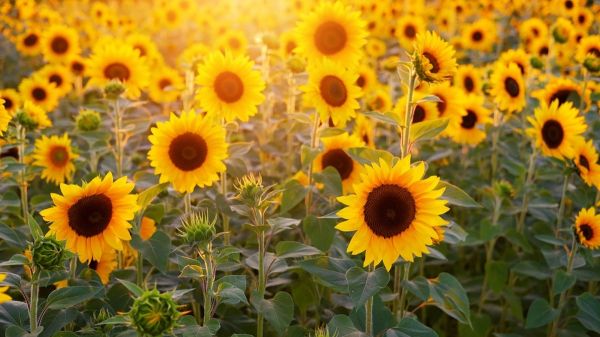 Algérie : du Sud au Nord, le tournesol s'étend pour une huile 100 % locale